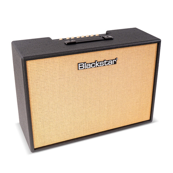 Blackstar Debut 100R 212 Electric Guitar Amp Combo, Black 