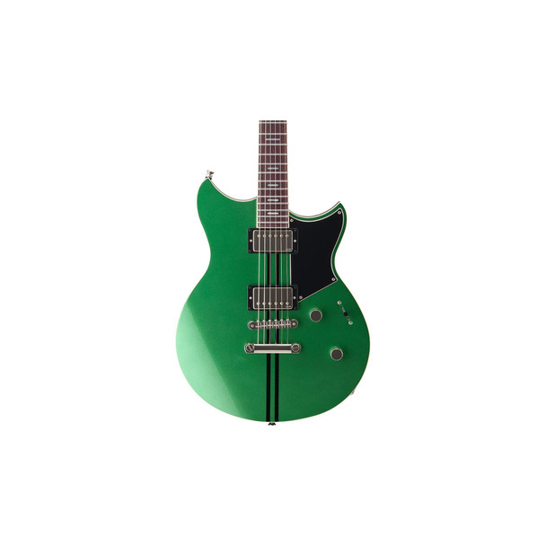 Yamaha Revstar Standard RSS20 Electric Guitar, Flash Green 