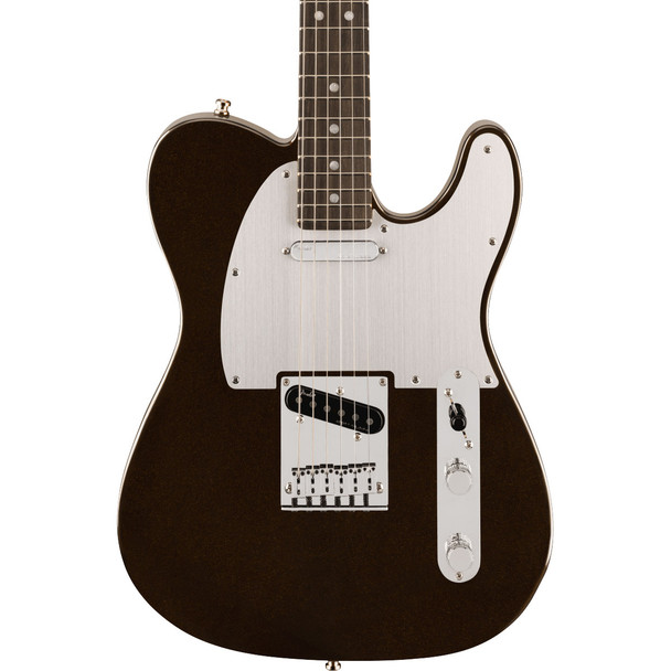 Fender American Ultra II Telecaster Electric Guitar, Texas Tea, Ebony