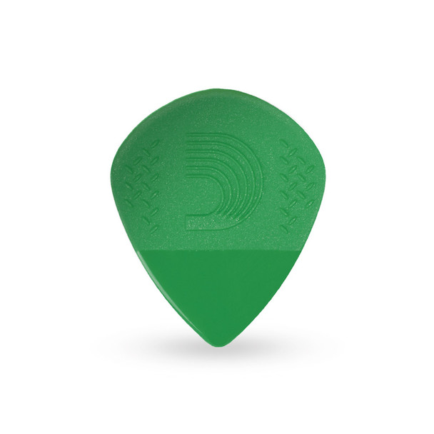 D'Addario Nylpro Plus Jazz Guitar Pick, 675, 10 Pack 