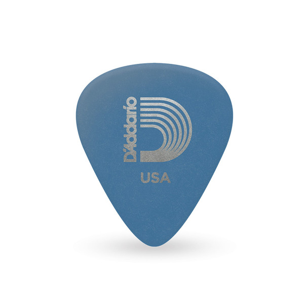 D'Addario Duralin Guitar Picks, Medium/Heavy, 10 pack 