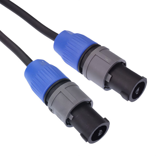 Switch Electronics NL2 Keyed Speakon Cable for Ampeg Venture Heads, 1m 