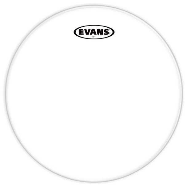 Evans TT08G14 8 Inch G14 Clear Drum Head 