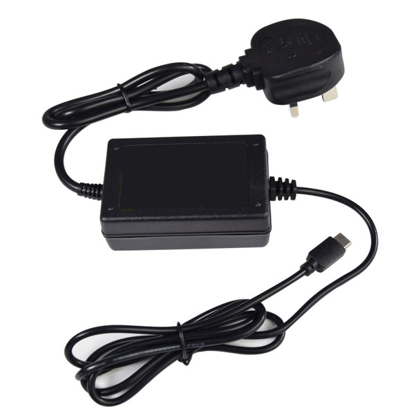 Citronic CMA-10 Compact Mixer with DSP FX and BT/USB 