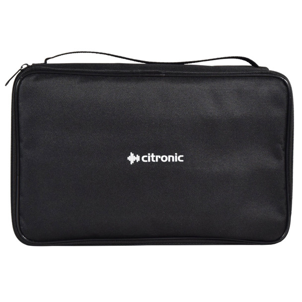 Citronic CMA-10 Compact Mixer with DSP FX and BT/USB 