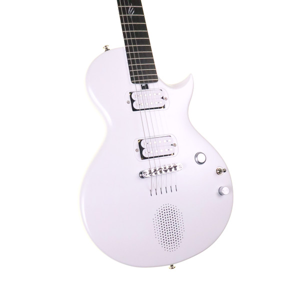 Enya Nova Go Sonic White Electric Guitar 