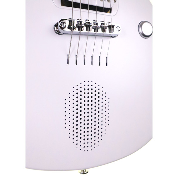 Enya Nova Go Sonic White Electric Guitar 