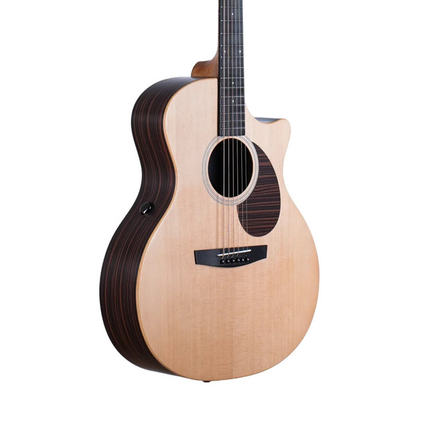 Enya EGA X1 SP1 Pro MAX Cutaway Electro-Acoustic Guitar 