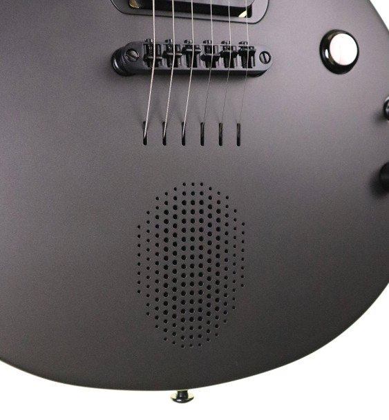 Enya Nova Go Sonic Black Electric Guitar - Absolute Music