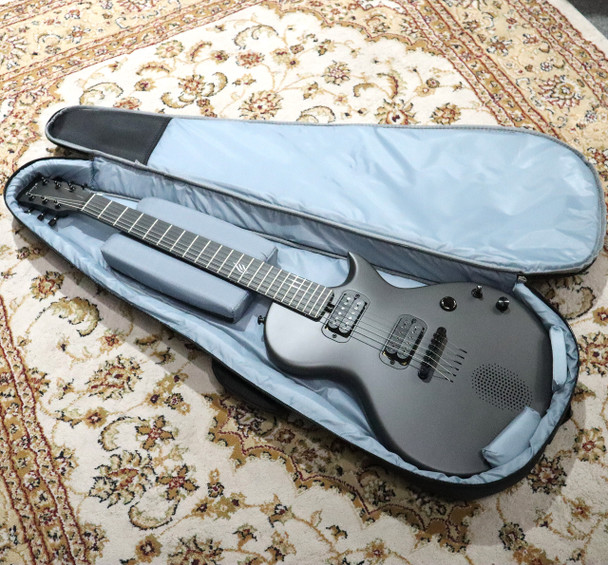 Enya Nova Go Sonic Black Electric Guitar - Absolute Music