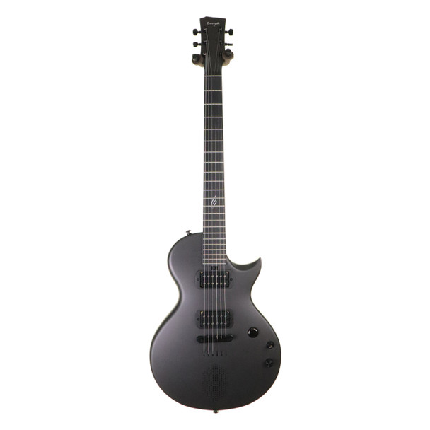Enya Nova Go Sonic Black Electric Guitar 