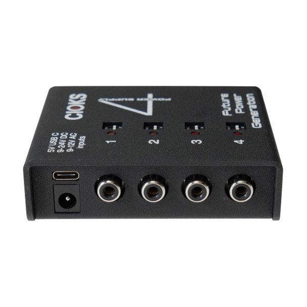 CIOKS 4 Expander 4 DC Outlets Expander 
