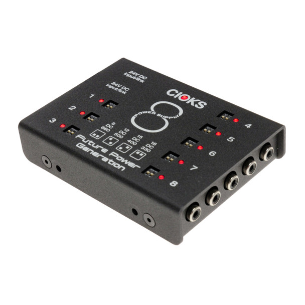 CIOKS 8 Expander 8 DC Outlets Expander 