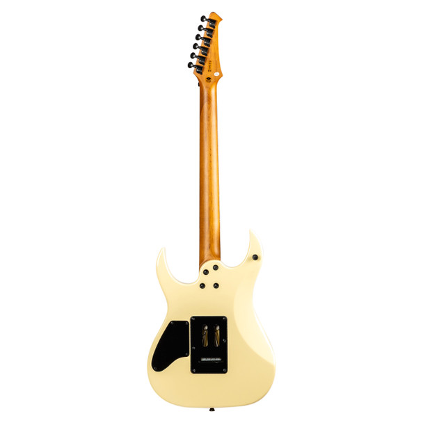 SPIRA S-420 Electric Guitar, Alpine White 