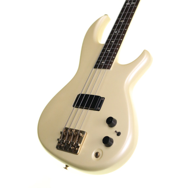 Aria Pro II SB Elite-1 1983 Neck Through Bass, Pearl White, Japan (pre-owned)