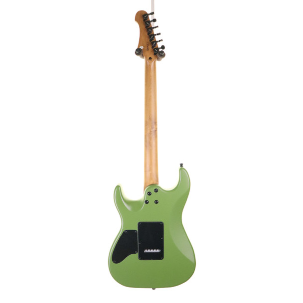 Jet JS-500 MGR Electric Guitar, Matt Green 
