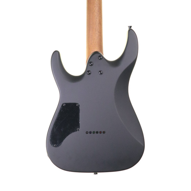 Jet JS-501 Stygian Electric Guitar, Satin Black 
