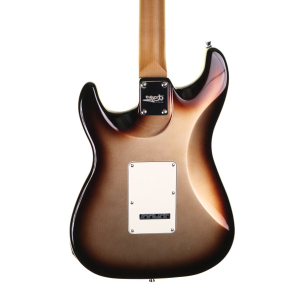 Jet Elite JS-40 Electric Guitar, Metallic Burst 