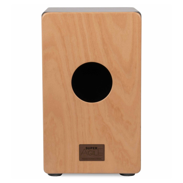 Schlagwerk CP584 Super Agile Cajon in Brown Sugar 