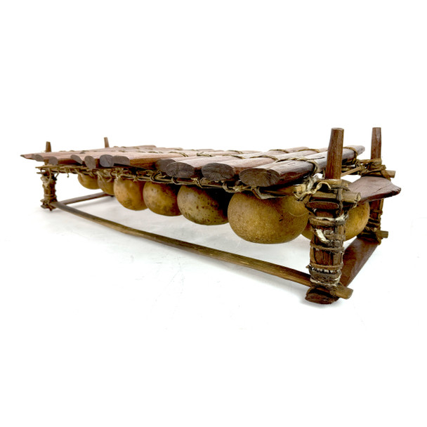 Traditional African 13 Note Balafon w/ Original Beaters (pre-owned)