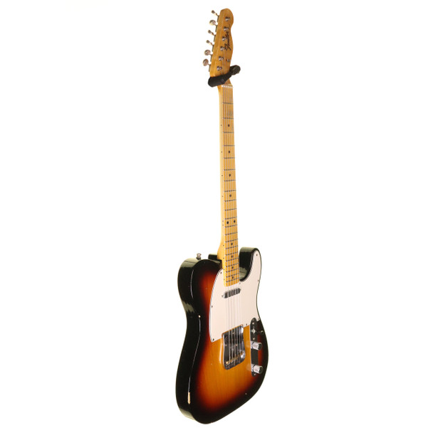 Fender Custom Shop Post Modern Telecaster Journeyman, Sunburst  (pre-owned)
