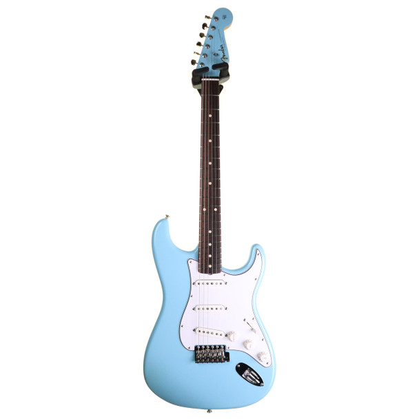 Fender Custom Shop 61 Stratocaster NOS Electric Guitar, Daphne Blue (pre-owned)