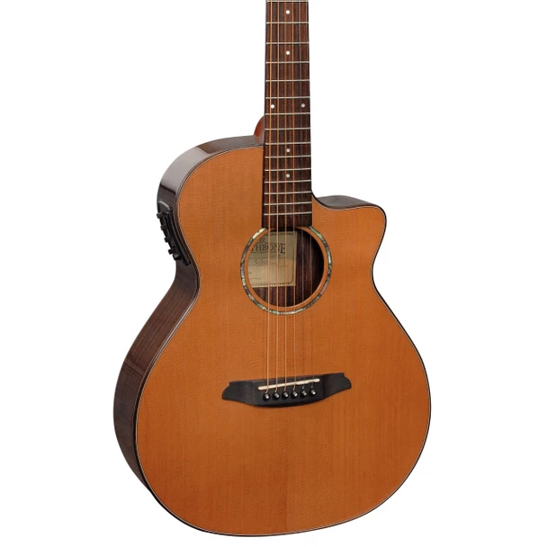 Rathbone No.1 R1CRCE Electro-Acoustic Guitar, Cedar Top 