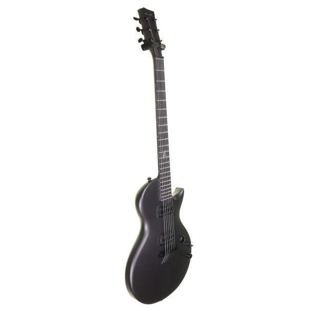 Enya Inspire Smart Electric Guitar, Black - Absolute Music
