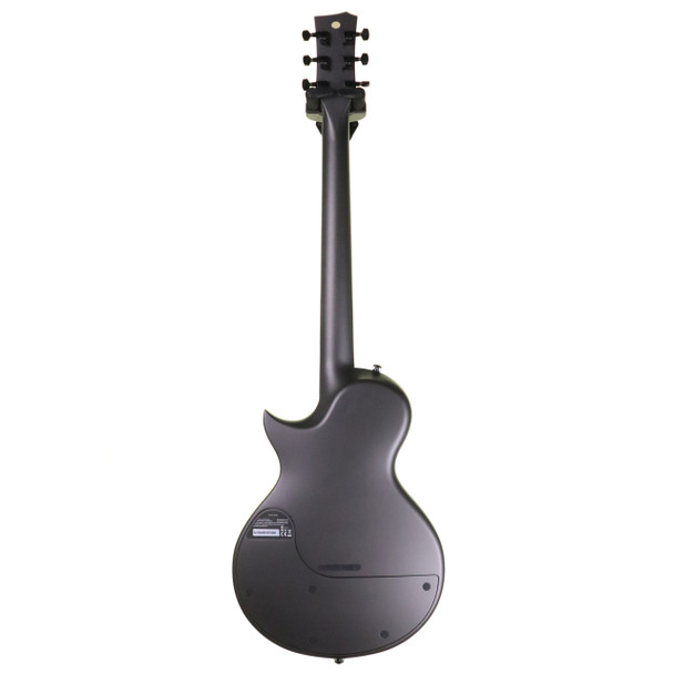 Enya Inspire Smart Electric Guitar, Black - Absolute Music