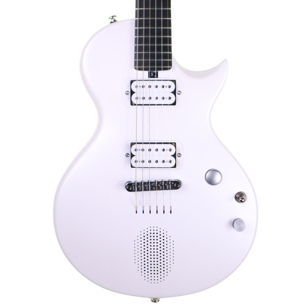 Enya Nova Go Sonic, White with Gig Bag (pre-owned)