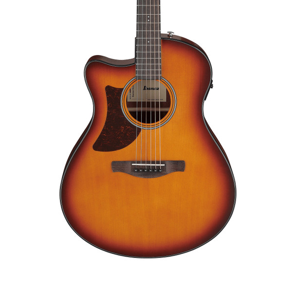 Ibanez AAM50LCE-OLB Advanced Acoustic Left-Handed Electro-Acoustic Guitar 