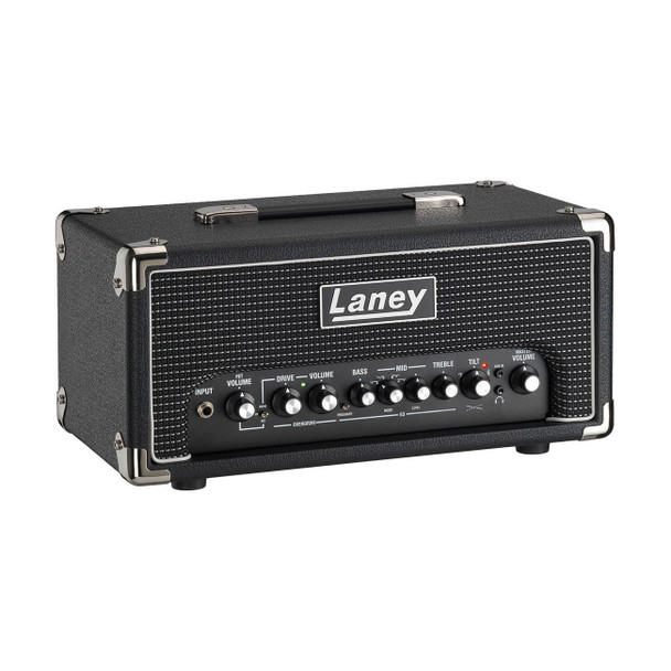 Laney Digbeth Foundry Series DBF200H Bass Head Amplifier 