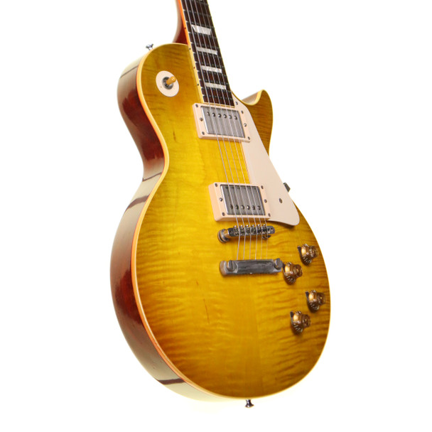 Gibson Custom Shop Joe Bonamassa Skinnerburst 59 Les Paul Standard with Case (pre-owned)