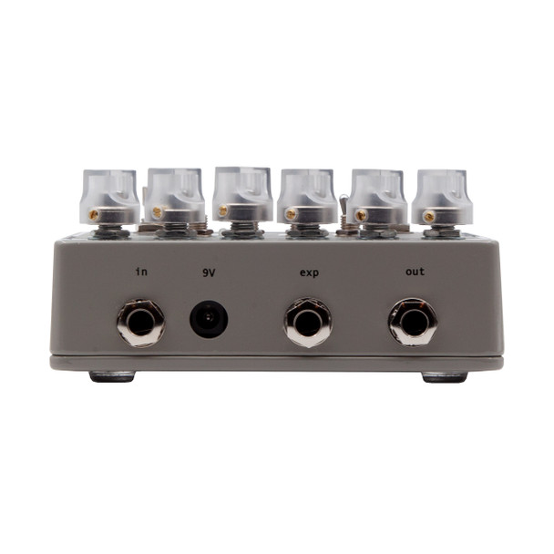 SolidGoldFX NU-33 Vinyl Engine Effects Pedal 