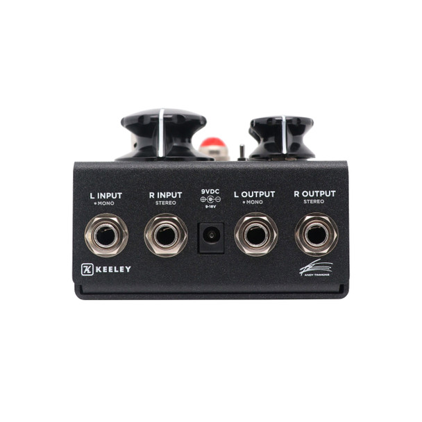 Keeley Electronics Halo Core Custom Shop High Fidelity Delay Pedal 