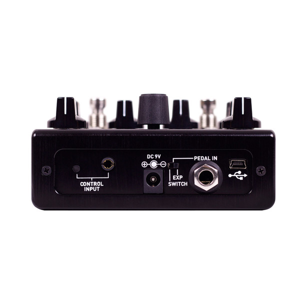 Source Audio Encounter Delay & Reverb Effects Pedal 