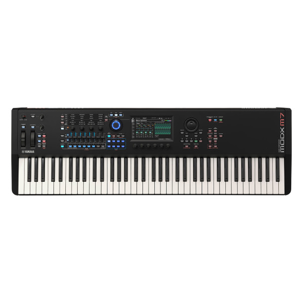 Yamaha MODX M7 Music Synthesizer, 76 Keys 