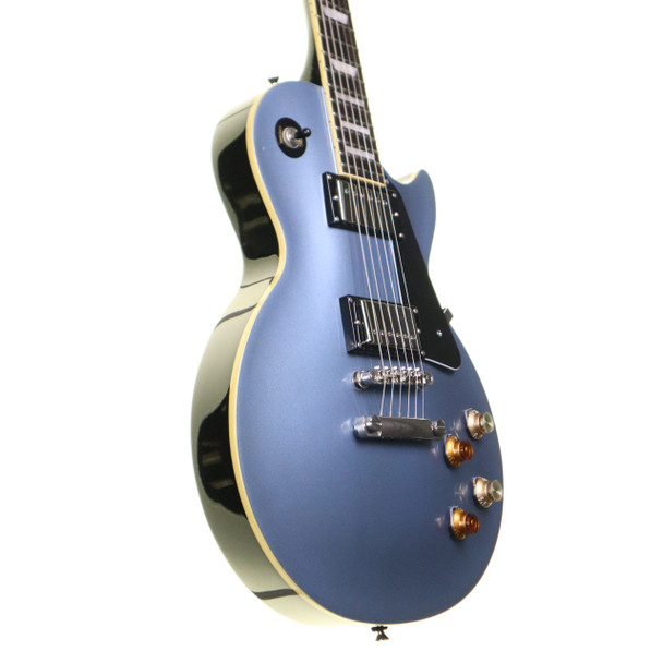 Epiphone Joe Bonamassa Les Paul Electric Guitar, Pelham Blue with Hard Case (pre-owned)