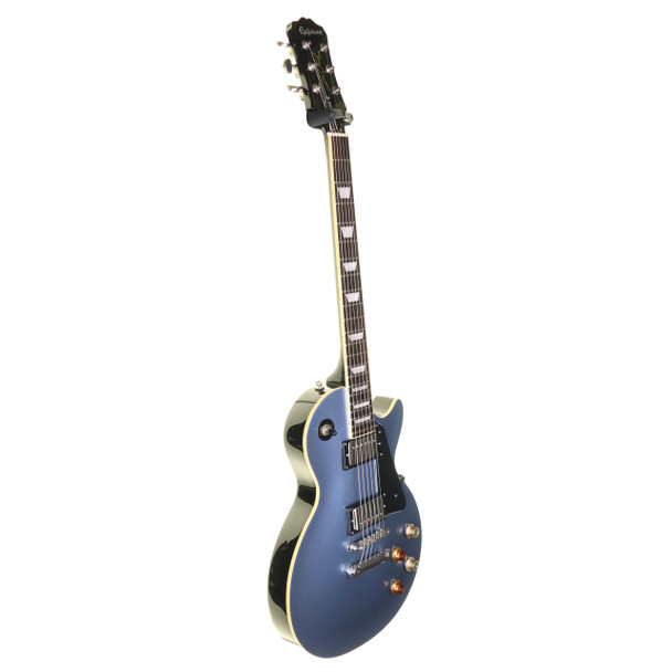 Epiphone Joe Bonamassa Les Paul Electric Guitar, Pelham Blue with Hard Case (pre-owned)