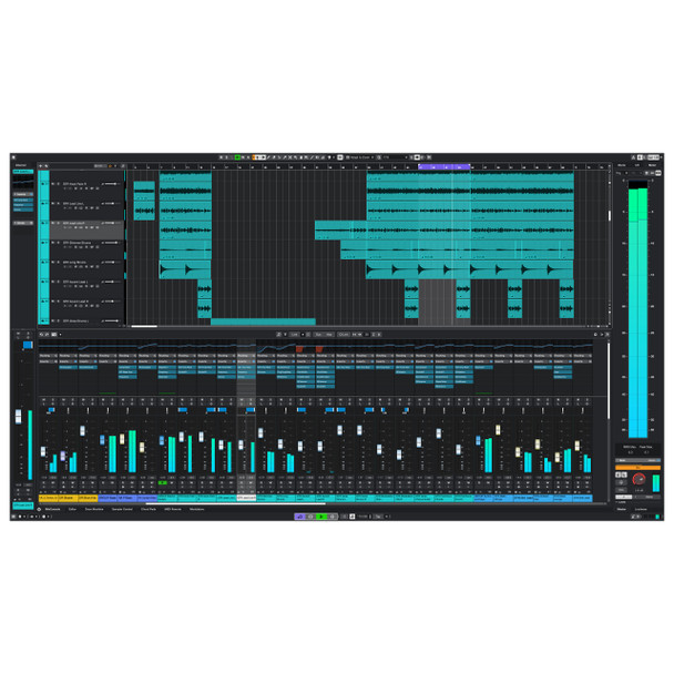 Steinberg Cubase Elements 15 Upgrade from AI (Download) 