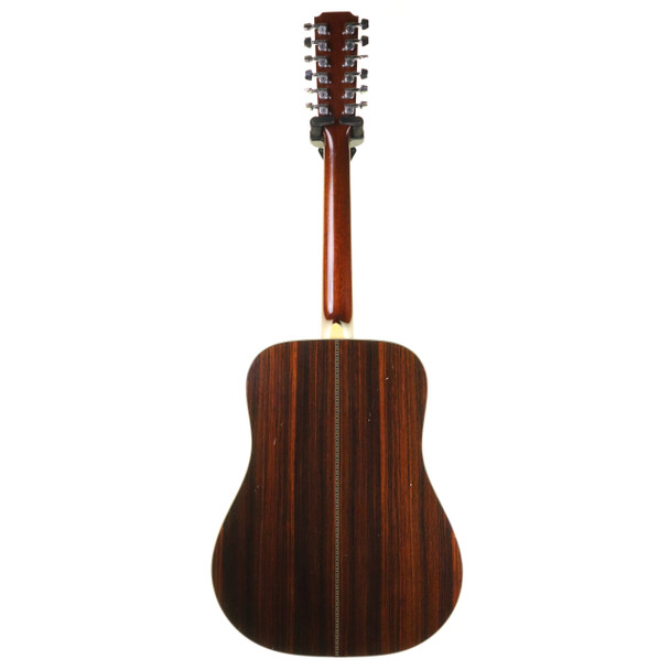 Alvarez by Yairi DY-76-12 12 String Dreadnought Acoustic Guitar with Hard Case (pre-owned)