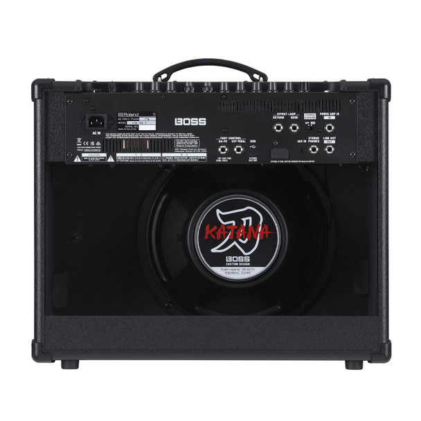 Boss Katana 100 Gen 3 Guitar Amp Combo 