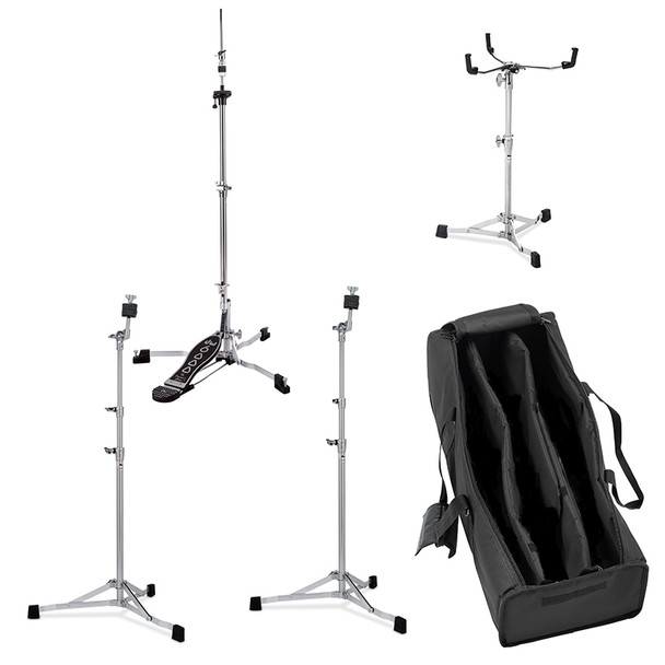 Drum Workshop 6000 Series Ultralight Hardware Pack 