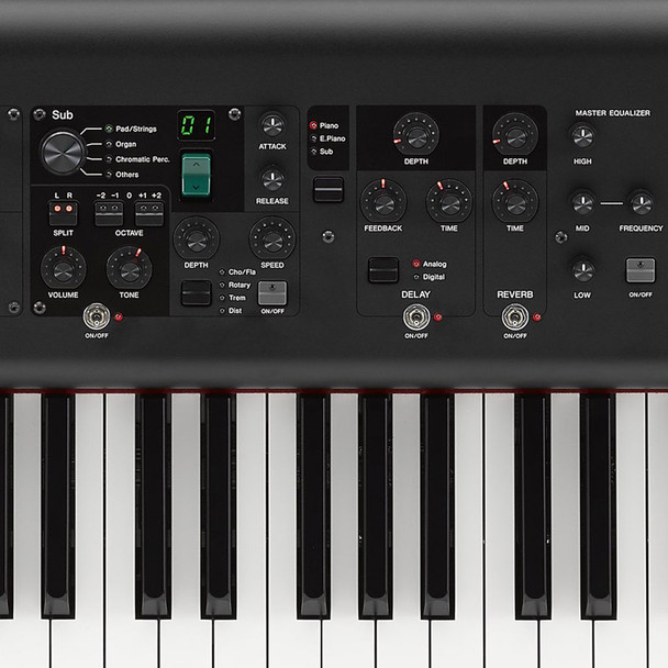 Yamaha CP88 88 Note Stage Piano 