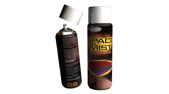 Universal Acoustics Space Mist Aerosol Adhesive x 12 cans 