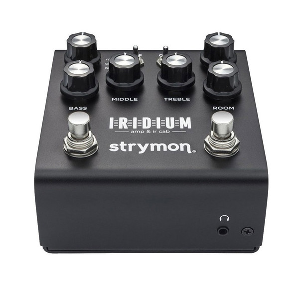Strymon Iridium Amp & Cab Sim Pedal 
