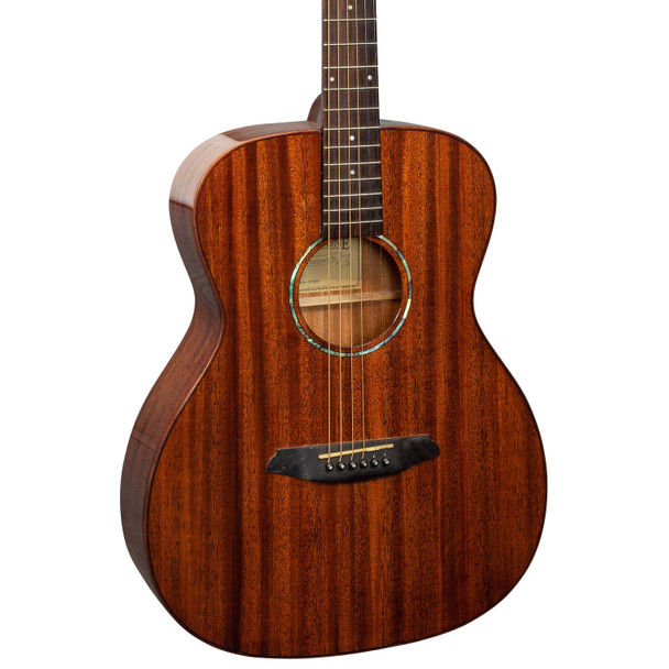 Rathbone No.2 R2M All Mahogany Acoustic Guitar 