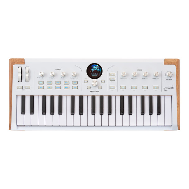 Arturia AstroLab 37 Avant-garde Stage Synthesiser 
