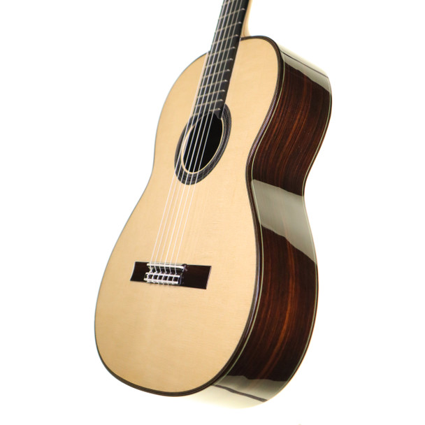 Cordoba Hauser Master Series Classical Guitar with Hard Case (pre-owned)