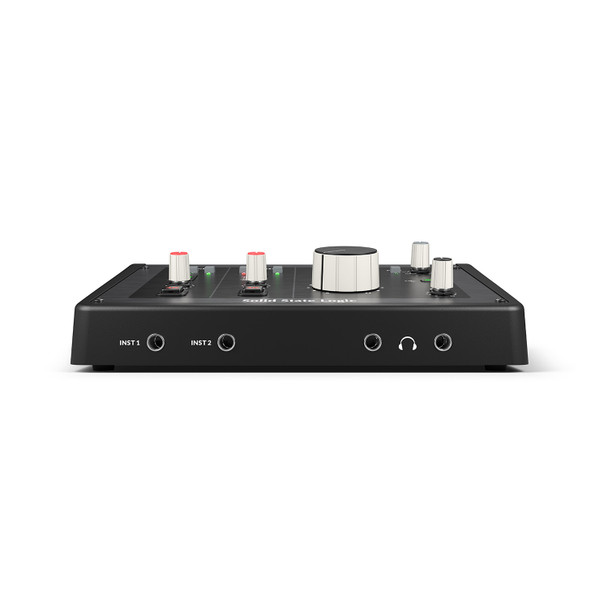 SSL 2 MKII 2-in/2-out USB-C Audio Interface  